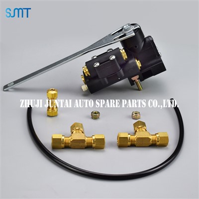 Autocar augstuma vadības vārsts